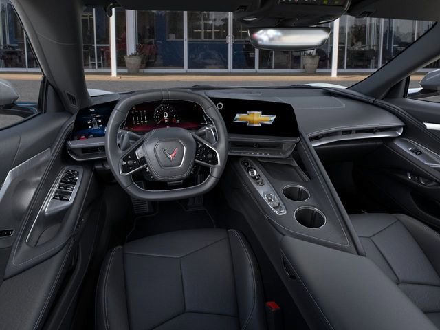 New 2026 Chevrolet Corvette Stingray Preferred Conv image 15