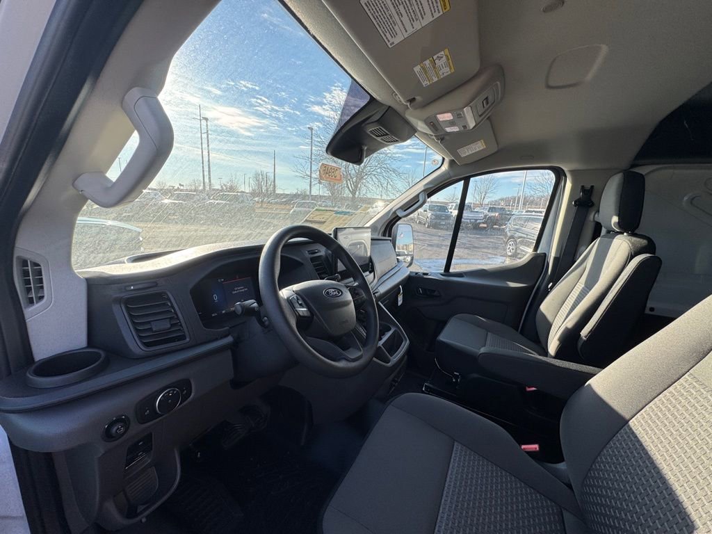 New 2026 Ford Transit 150 Low Roof AWD w/ Load Area Protection Package image 8