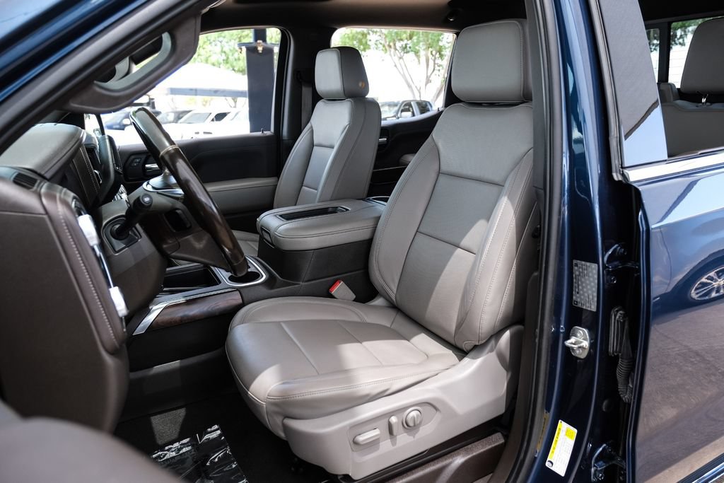 Used 2019 GMC Sierra 1500 SLT AWD/4WD image 34