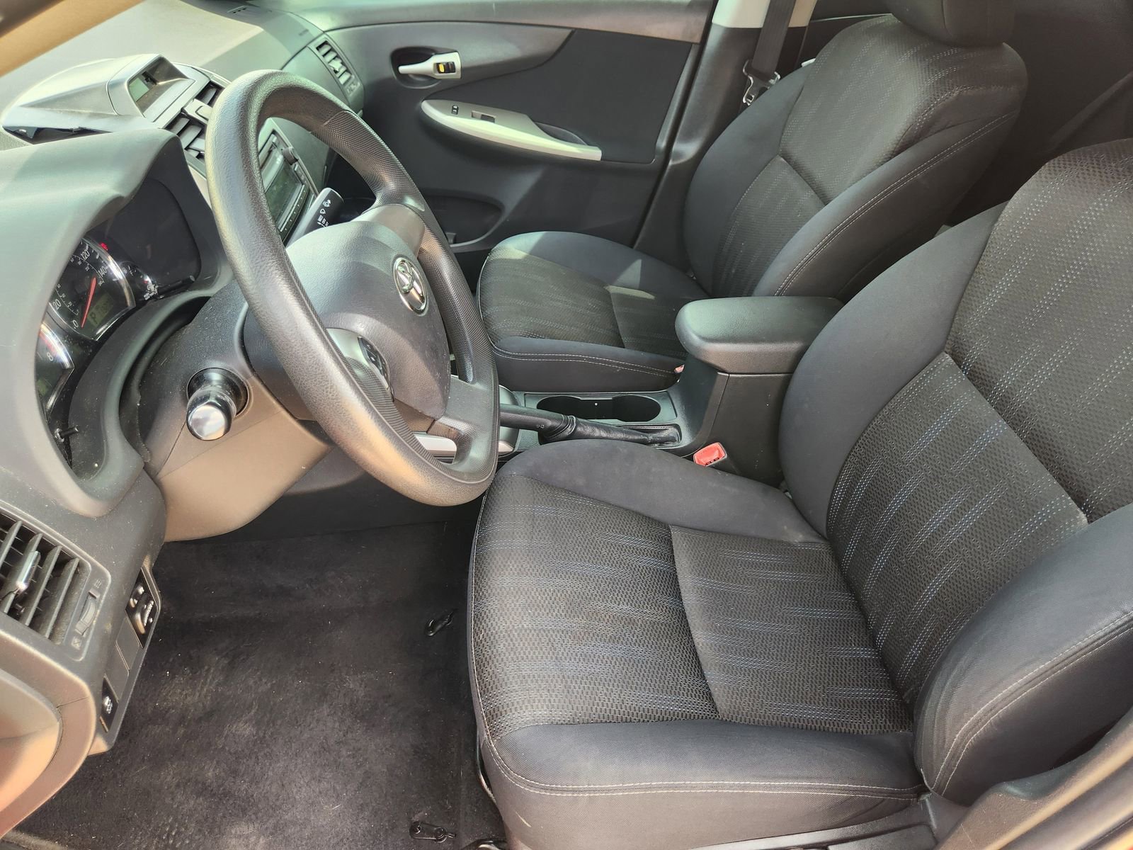 Used 2012 Toyota Corolla S FWD image 15
