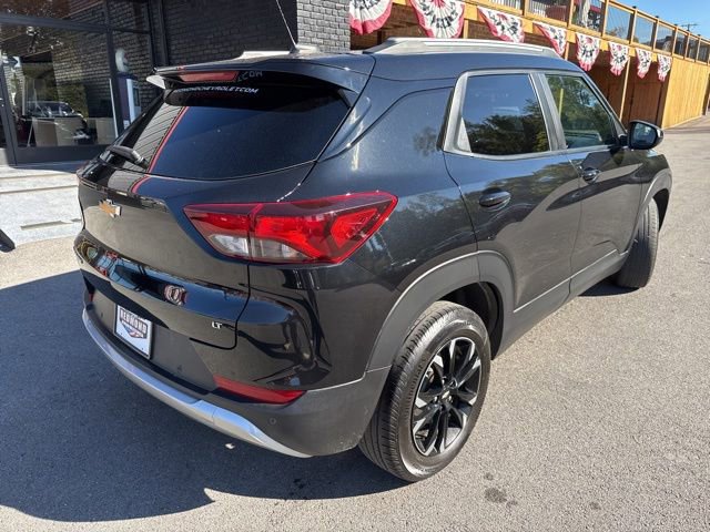 Used 2023 Chevrolet TrailBlazer LT w/ Convenience Package image 32