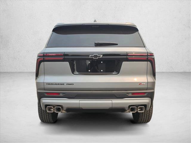 New 2026 Chevrolet Traverse Z71 w/ Driver Confidence Package AWD/4WD image 4