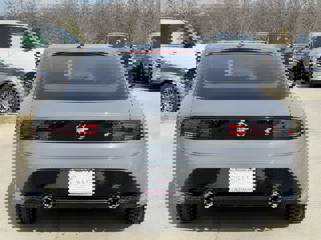 New 2026 Nissan Z Sport image 5