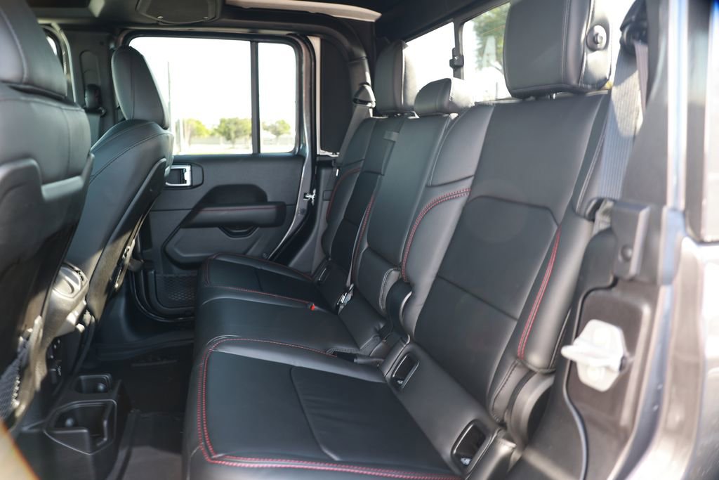 New 2026 Jeep Gladiator Rubicon image 31
