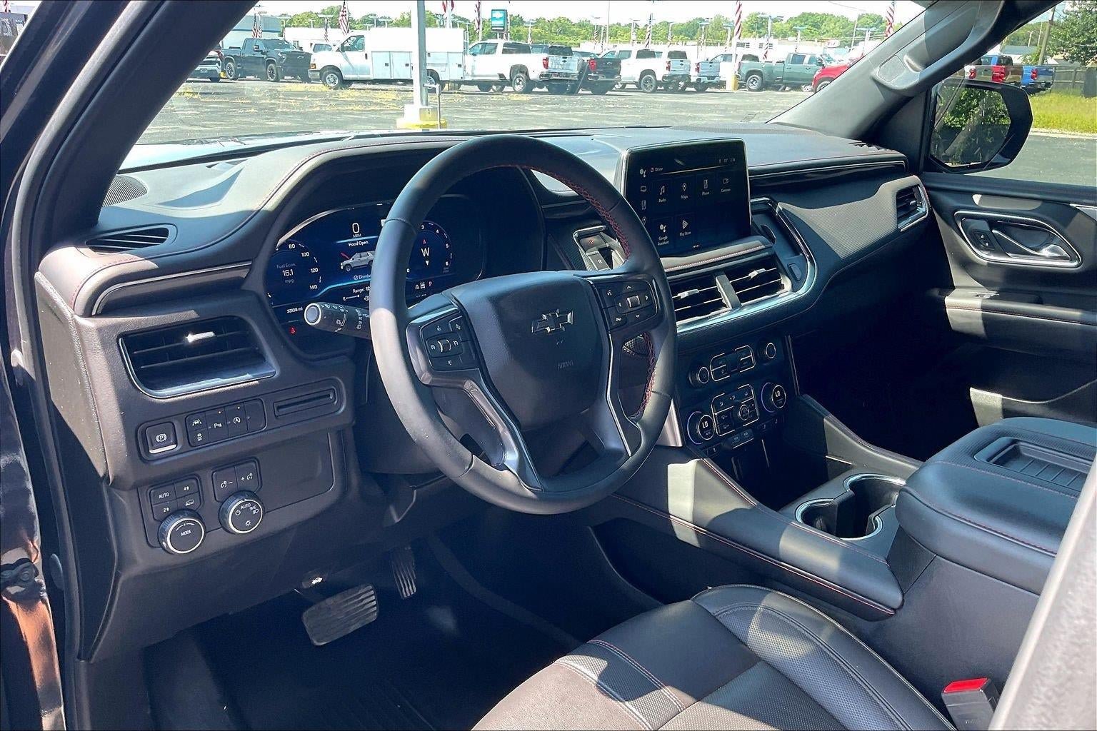 Used 2024 Chevrolet Tahoe RST AWD/4WD image 15