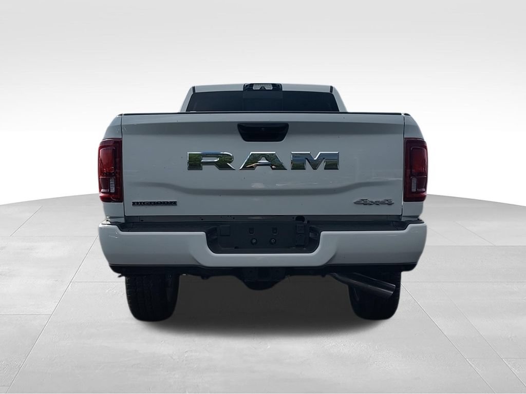 New 2026 RAM 2500 Big Horn AWD/4WD image 7