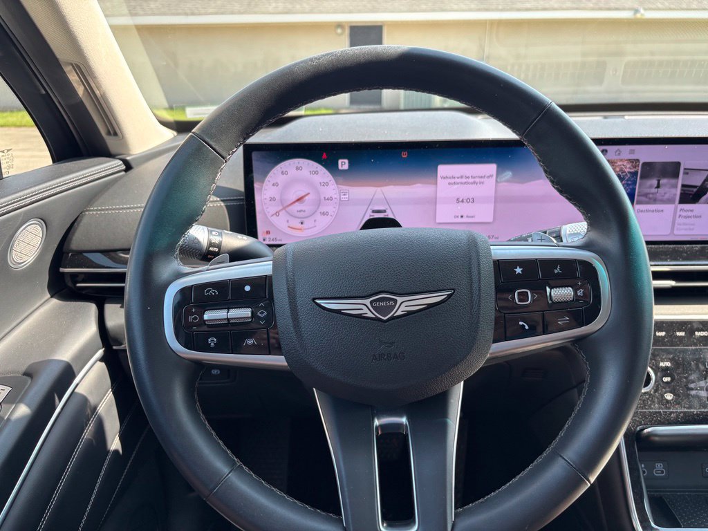 Used 2025 Genesis GV80 2.5T Standard AWD/4WD image 28