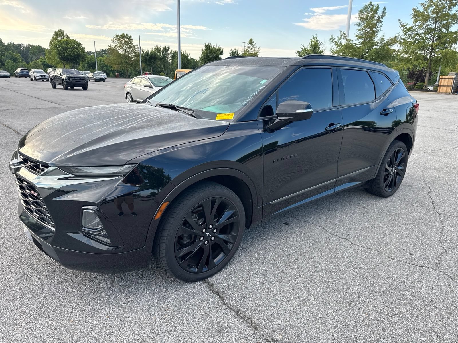 Used 2022 Chevrolet Blazer RS