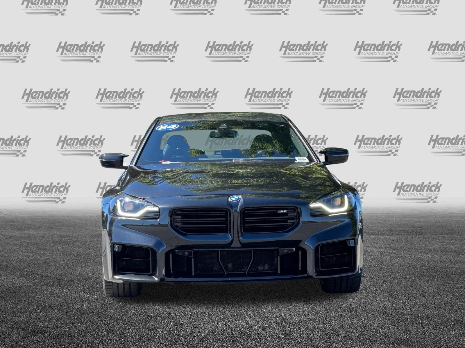 Used 2024 BMW M2 w/ Lighting Package RWD image 10