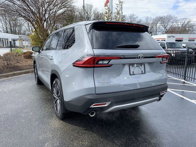 Certified 2026 Toyota Grand Highlander AWD Hybrid image 6