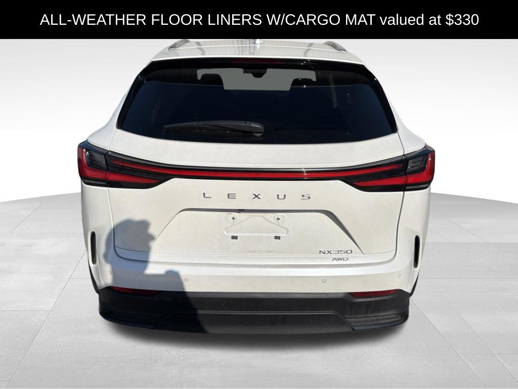 Used 2024 Lexus NX 350 AWD image 5