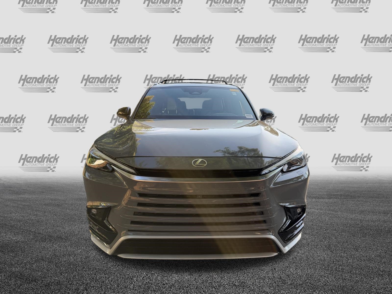 Used 2025 Lexus TX 350 AWD image 3