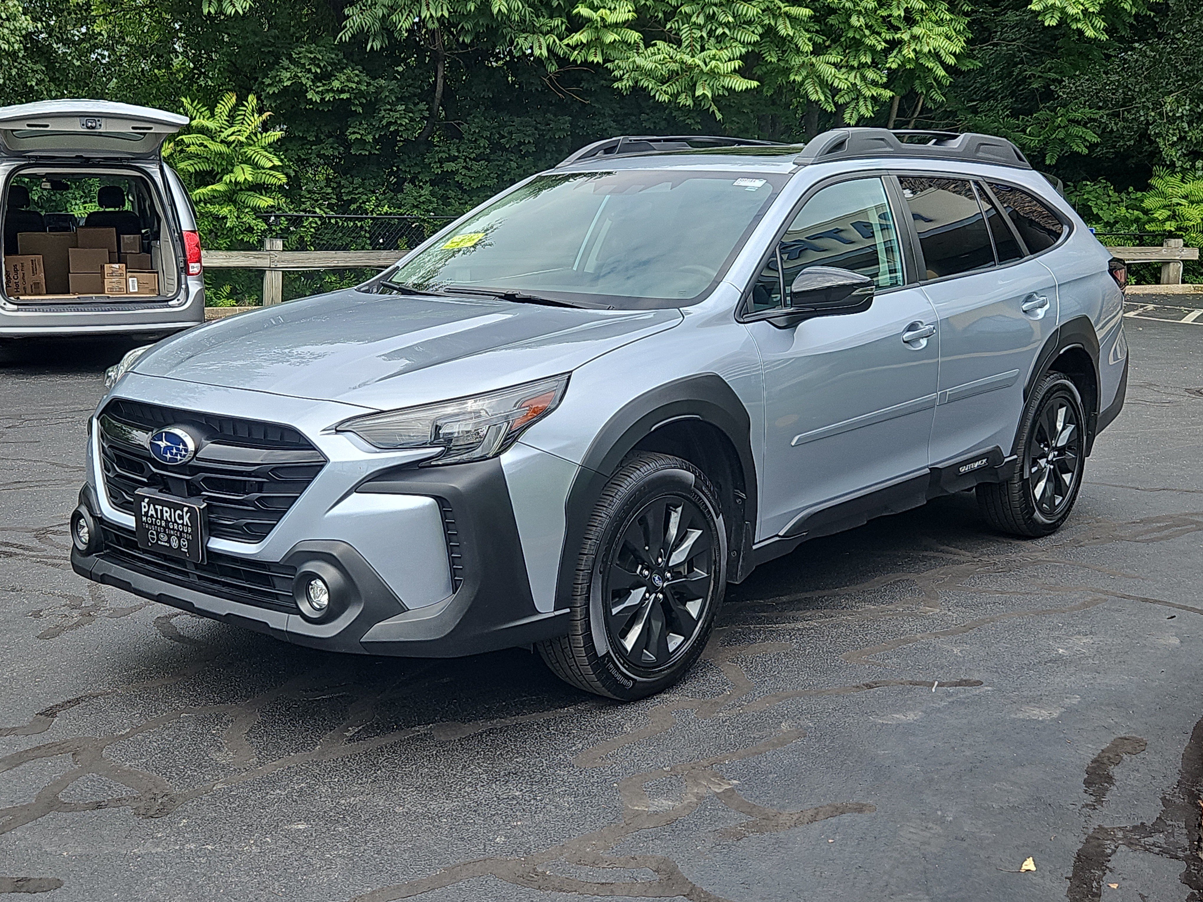 Used 2023 Subaru Outback Onyx Edition AWD/4WD image 23