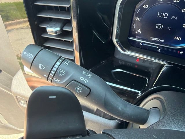 Used 2024 Chevrolet Silverado 1500 LT w/ Z71 Off-Road Package AWD/4WD image 29