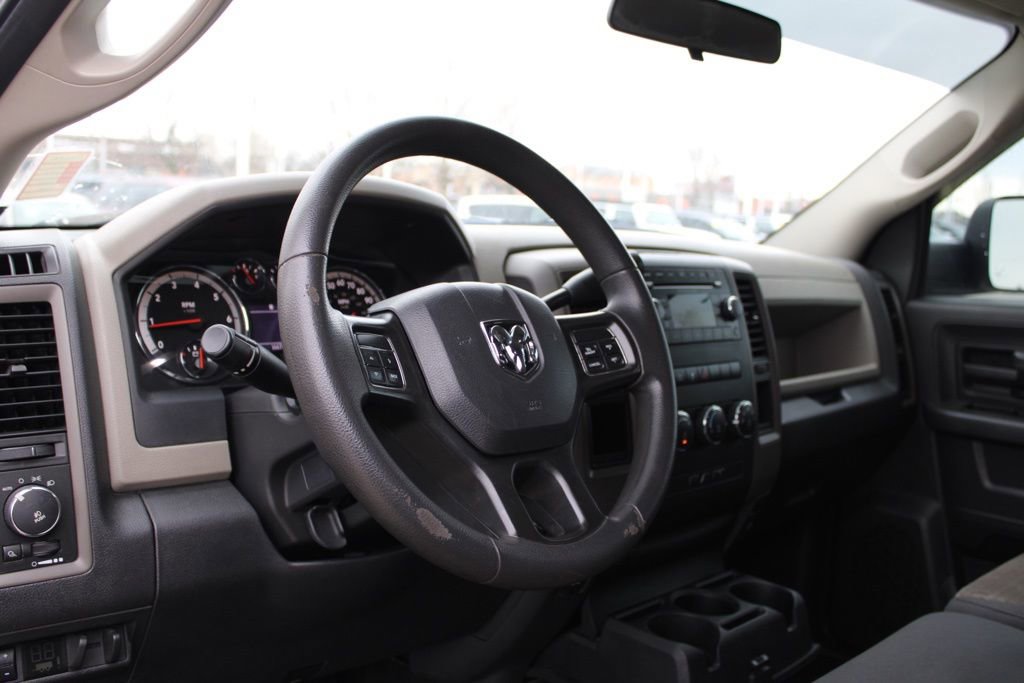 Used 2012 RAM 1500 Express w/ ST Popular Equipment Group image 16