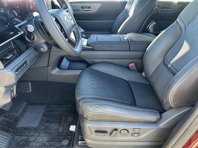 New 2026 INFINITI QX80 Autograph AWD/4WD image 21