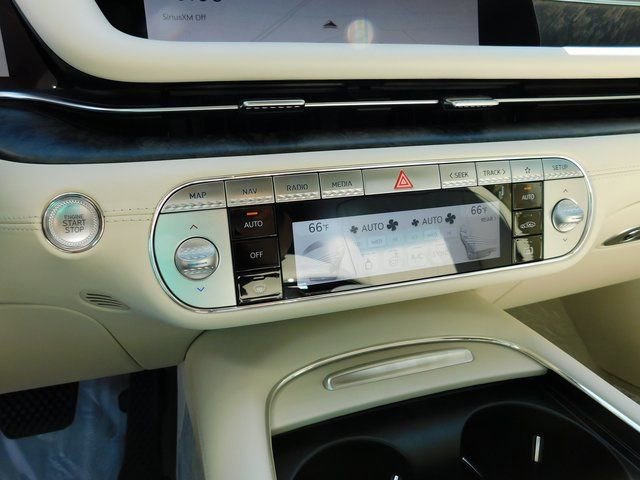 New 2026 Genesis G90 3.5T image 18