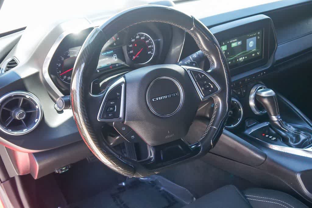 Used 2018 Chevrolet Camaro LT w/ RS Package RWD image 15