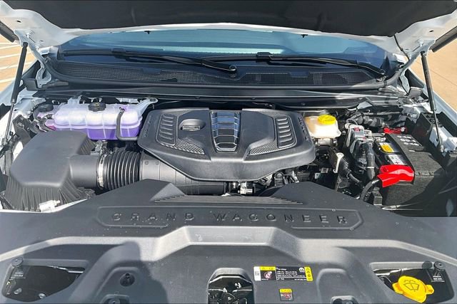 New 2026 Jeep Grand Wagoneer L 4WD image 14