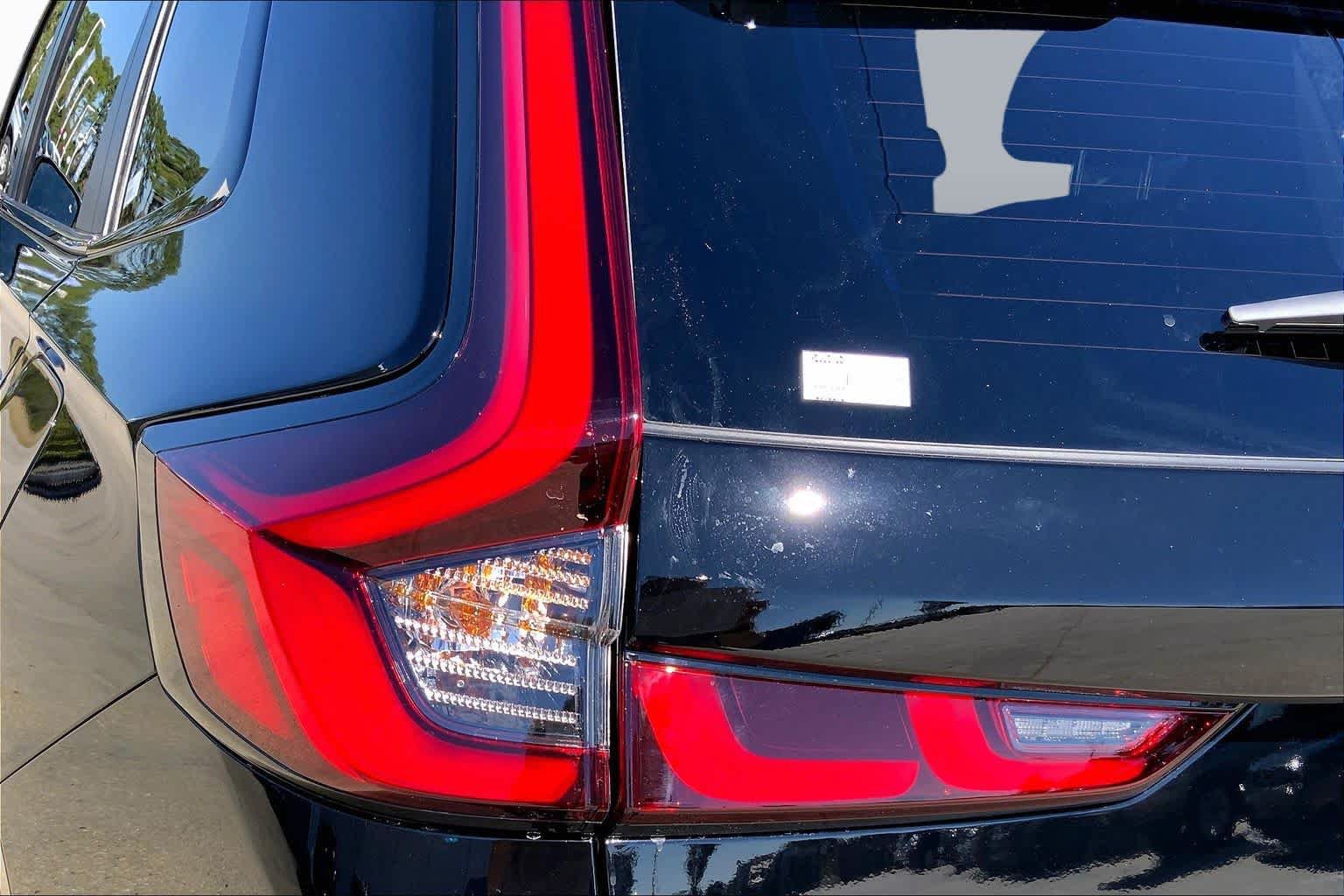 New 2027 Honda CR-V Sport Touring image 16