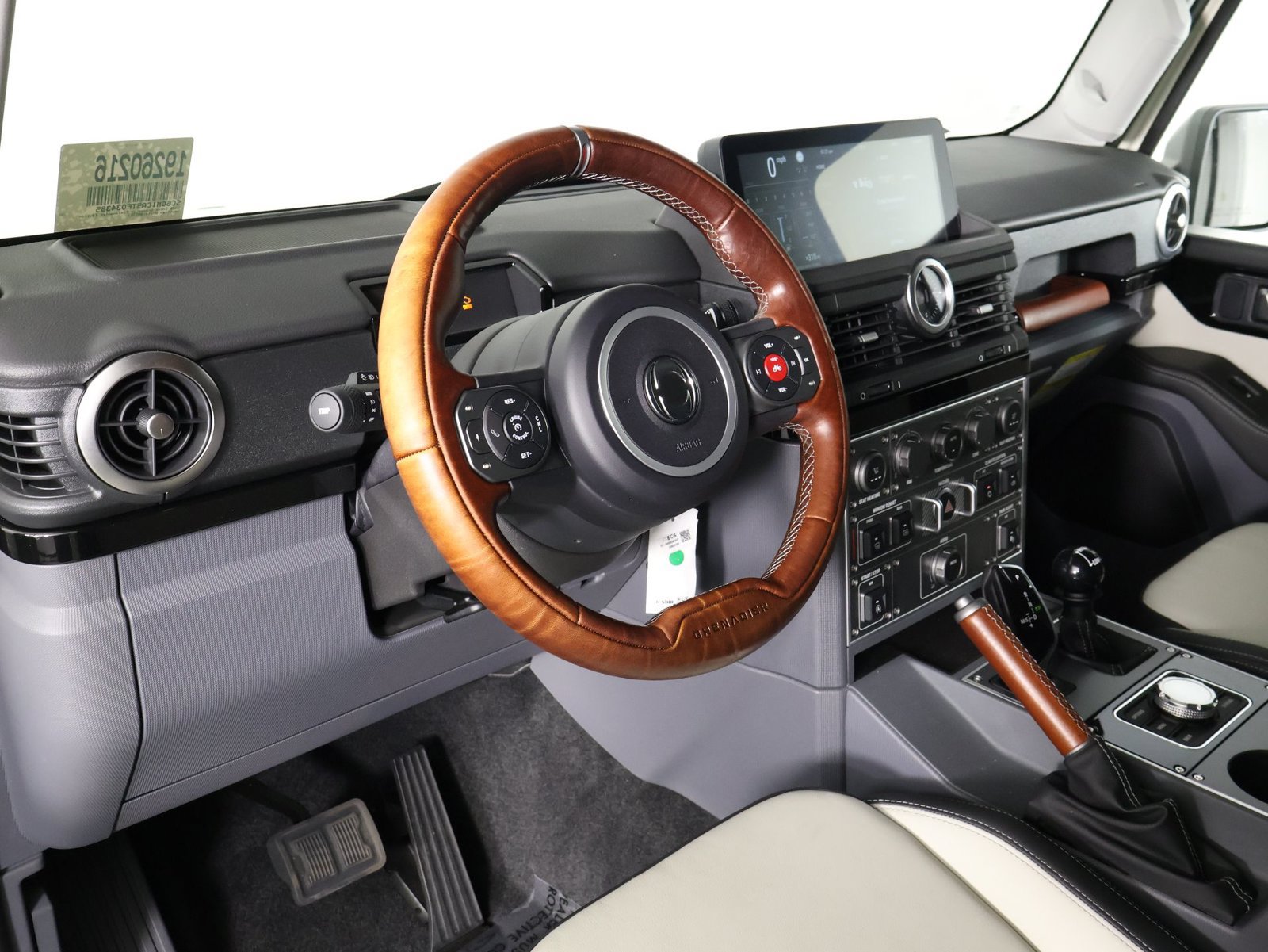 New 2026 INEOS Grenadier Station Wagon AWD/4WD image 10