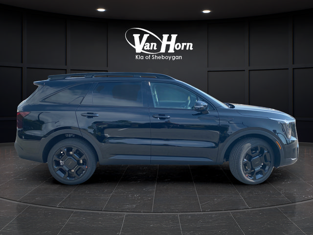 New 2026 Kia Sorento X-Line EX AWD/4WD image 8