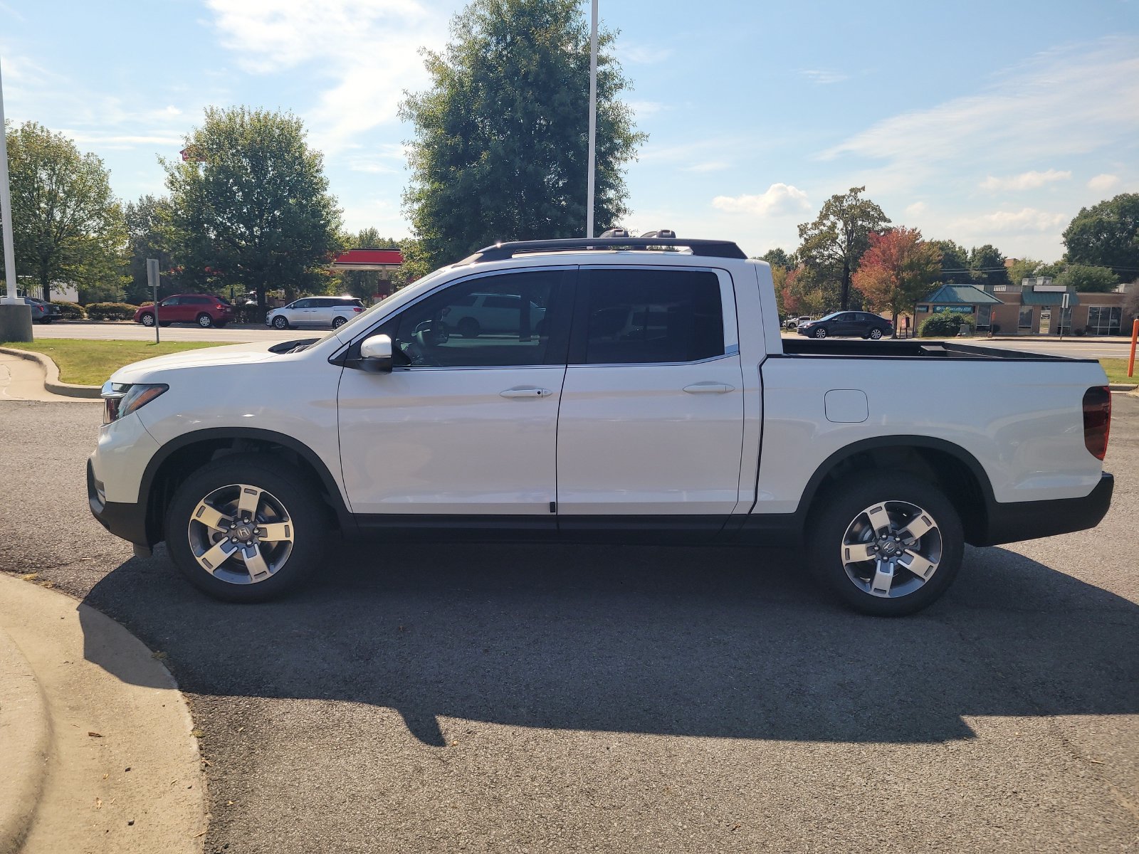 New 2026 Honda Ridgeline RTL image 6