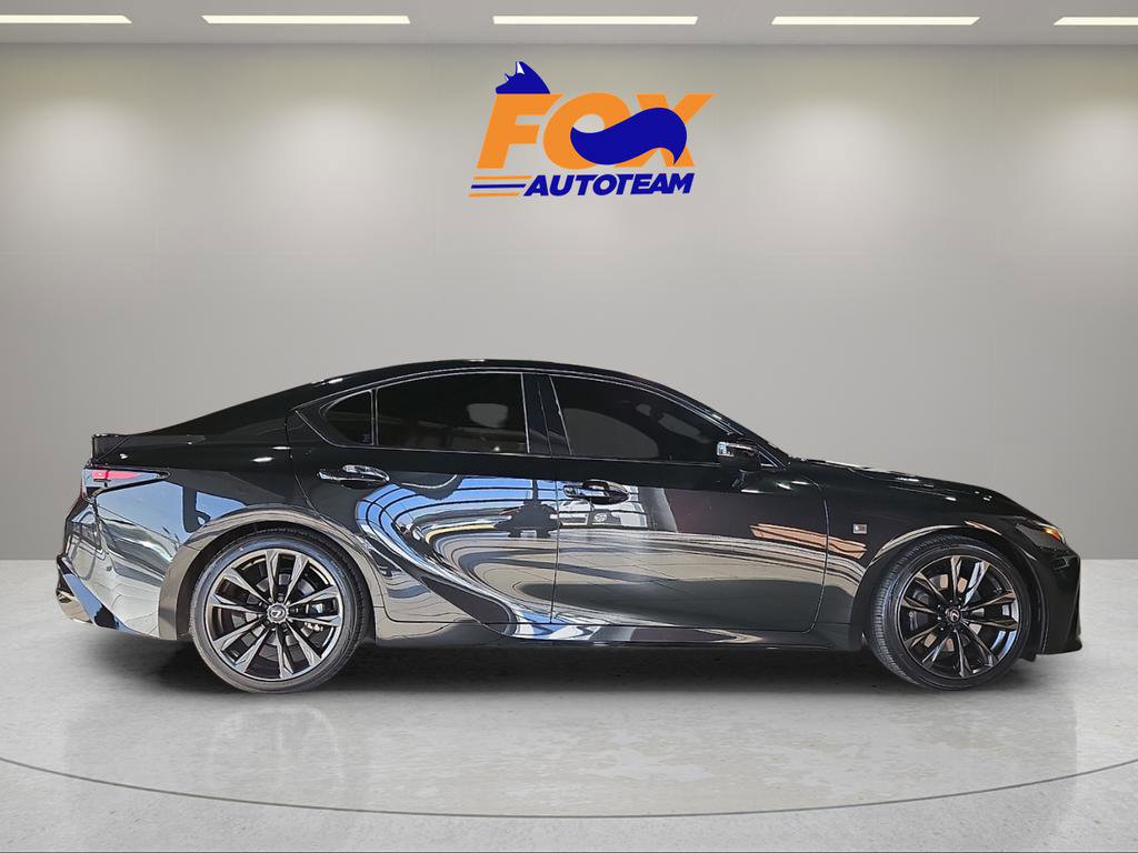 Used 2024 Lexus IS 350 F Sport w/ Accessory Package 2 image 5