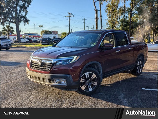 Used 2019 Honda Ridgeline RTL-E