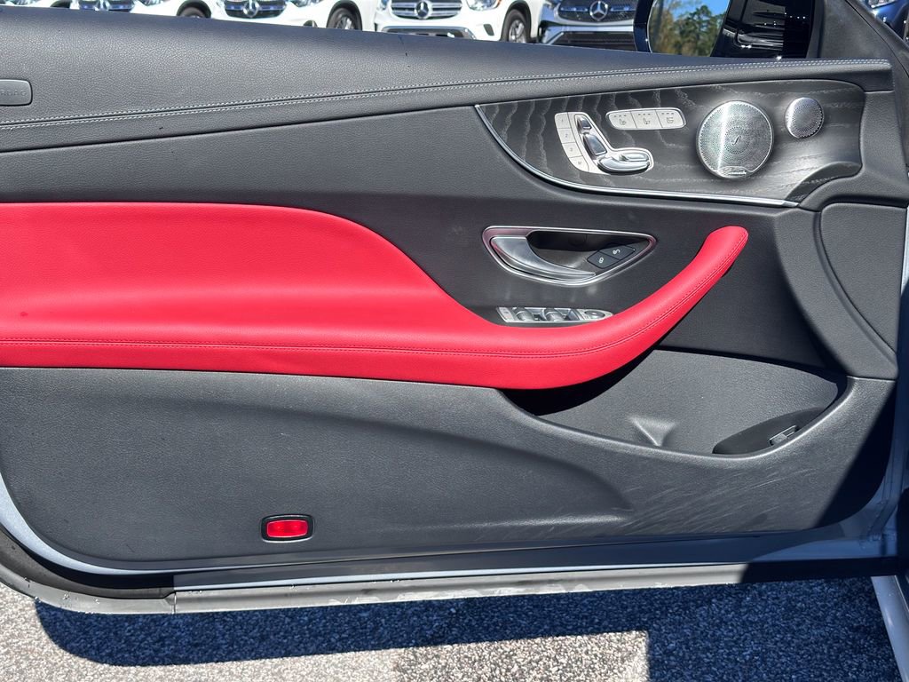 Certified 2023 Mercedes-Benz E 450 Cabriolet image 37