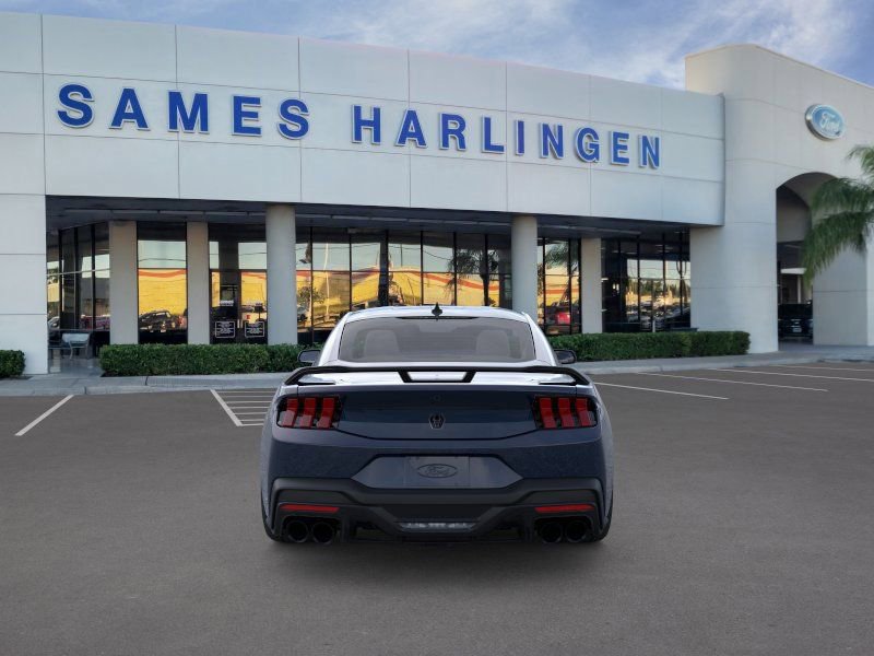 New 2026 Ford Mustang Dark Horse image 5