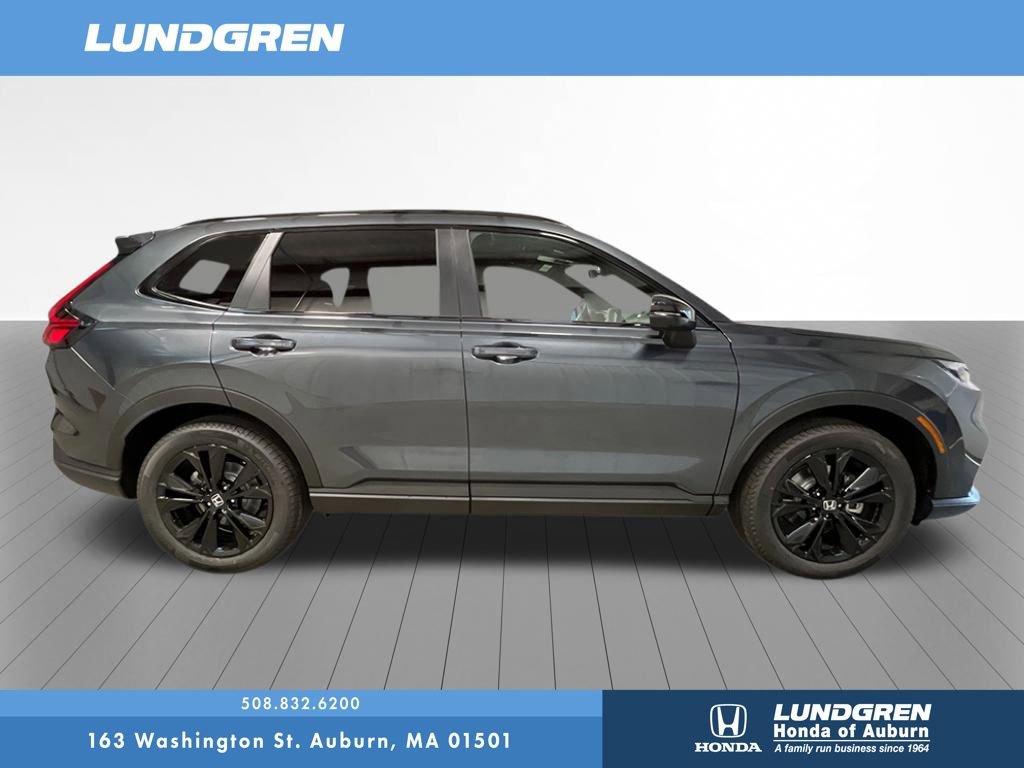New 2026 Honda CR-V Sport Touring image 8