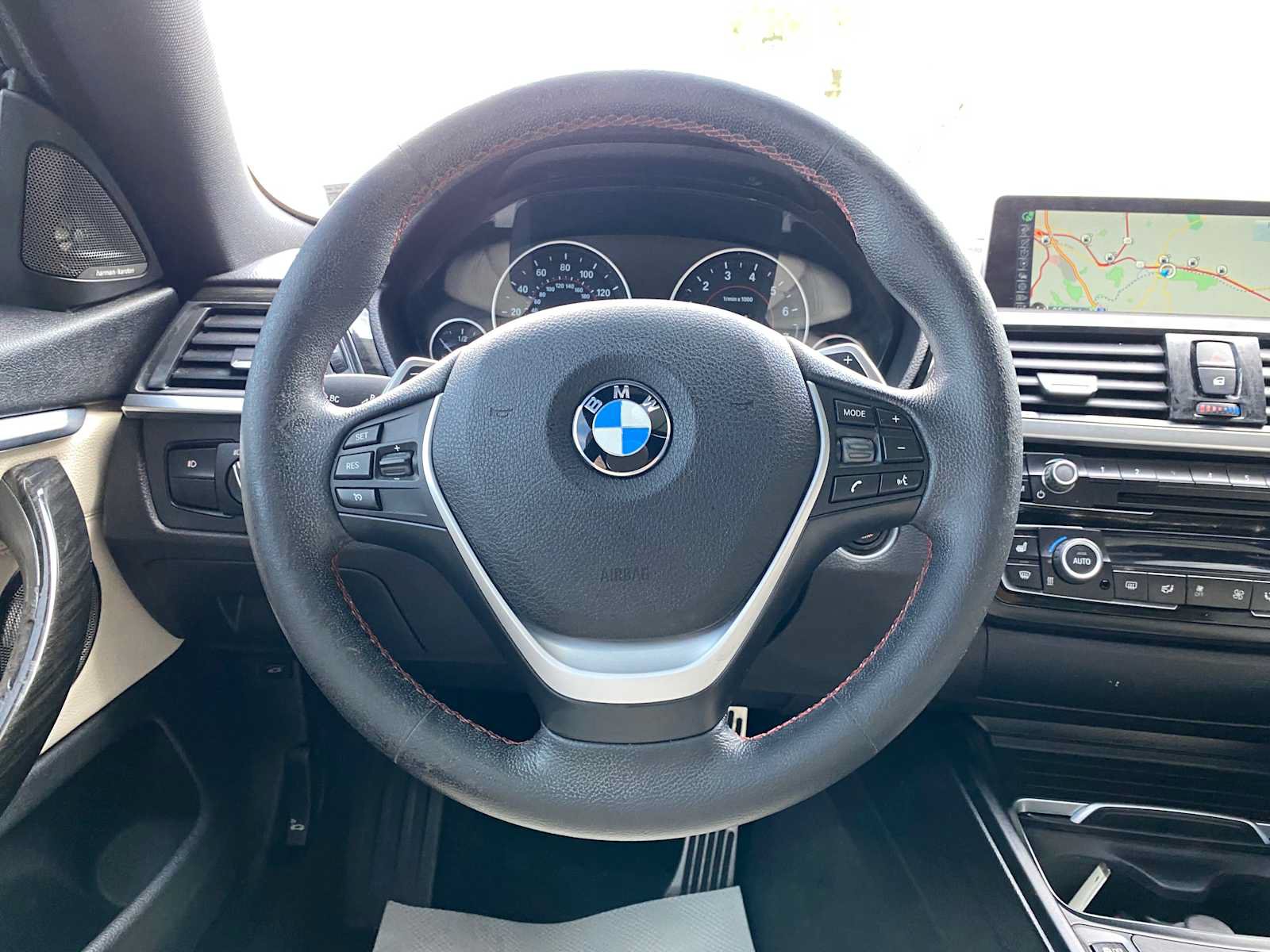 Used 2016 BMW 428i Gran Coupe xDrive AWD/4WD image 27