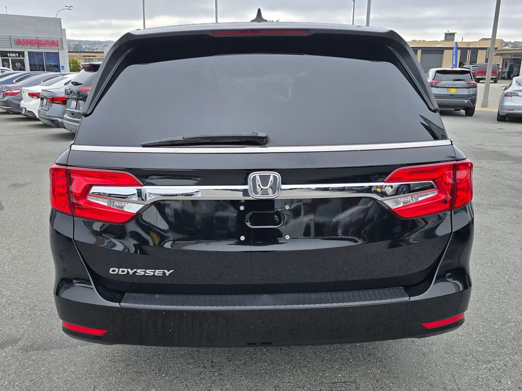 Used 2019 Honda Odyssey EX-L image 31