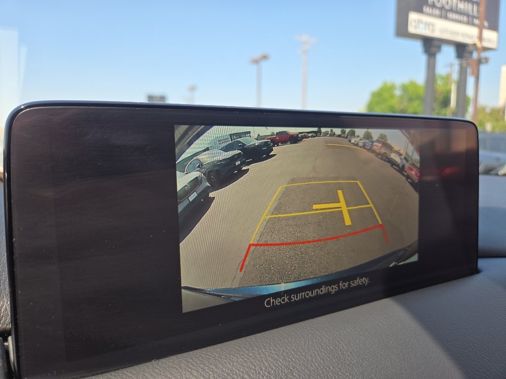 Used 2021 MAZDA CX-5 Touring AWD/4WD image 25