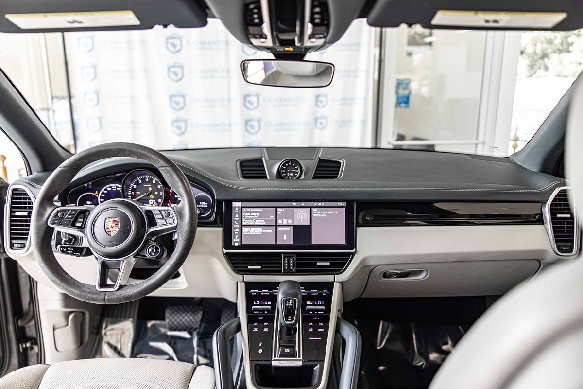 Used 2021 Porsche Cayenne E-Hybrid AWD/4WD image 38