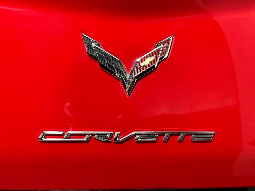 Used 2014 Chevrolet Corvette Stingray Coupe w/ 3LT Preferred Equipment Group RWD image 6
