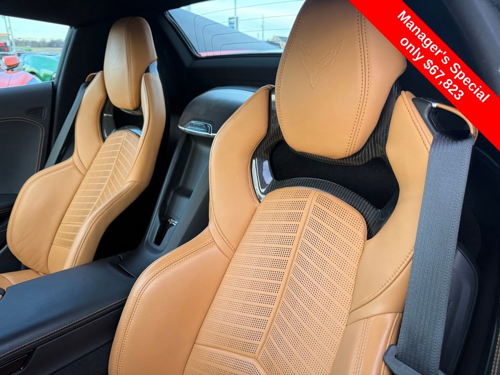 Used 2020 Chevrolet Corvette Stingray Preferred Conv w/ 2LT Preferred Equipment Group image 15