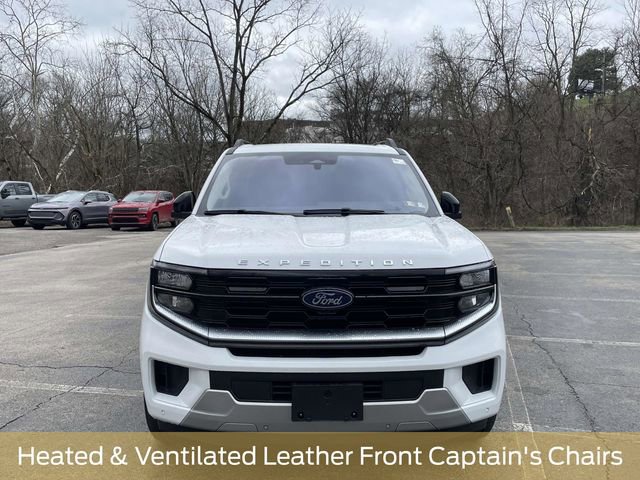 Used 2025 Ford Expedition Max Platinum image 9