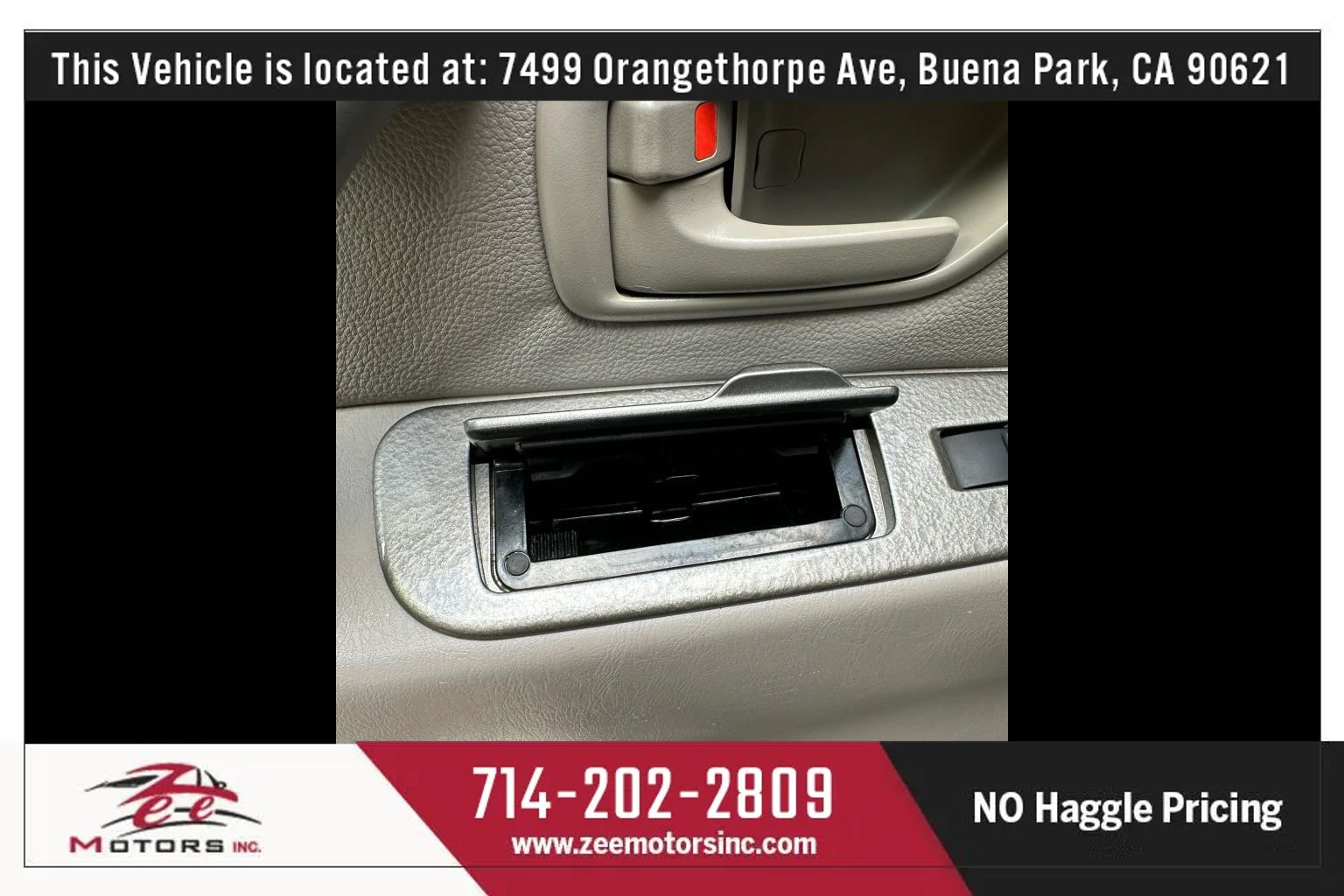 Used 2006 Toyota Sequoia Limited RWD image 39