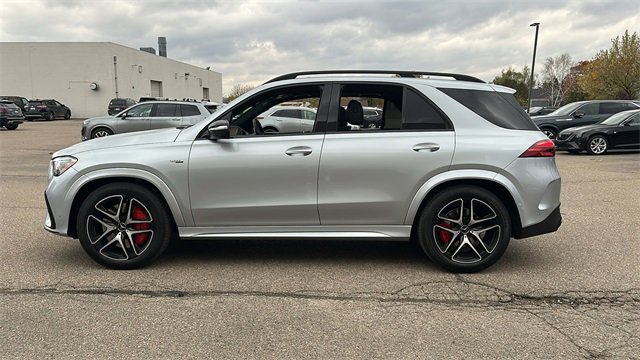 Certified 2024 Mercedes-Benz GLE 53 AMG 4MATIC image 8