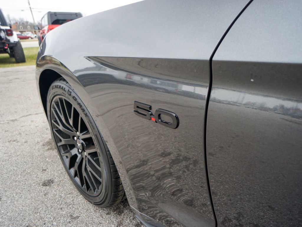 Used 2019 Ford Mustang GT Premium w/ GT Performance Package image 12