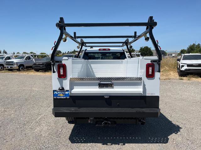 New 2024 Chevrolet Silverado 2500 W/T w/ WT Convenience Package image 4