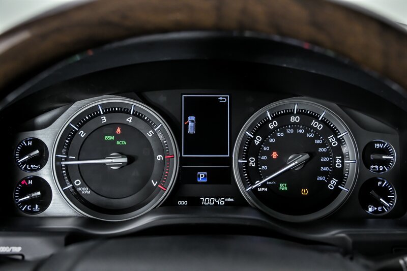 Used 2020 Toyota Land Cruiser Heritage Edition AWD/4WD image 26