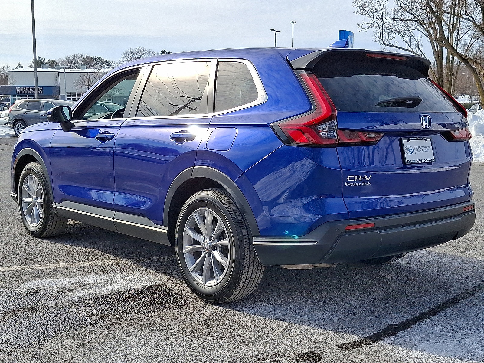 Used 2024 Honda CR-V EX-L image 6