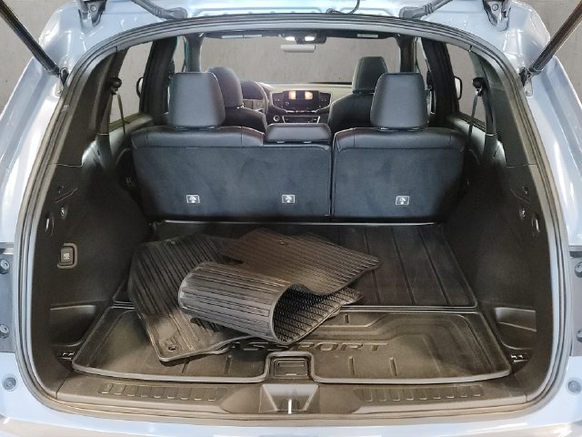 Used 2025 Honda Passport TrailSport image 39