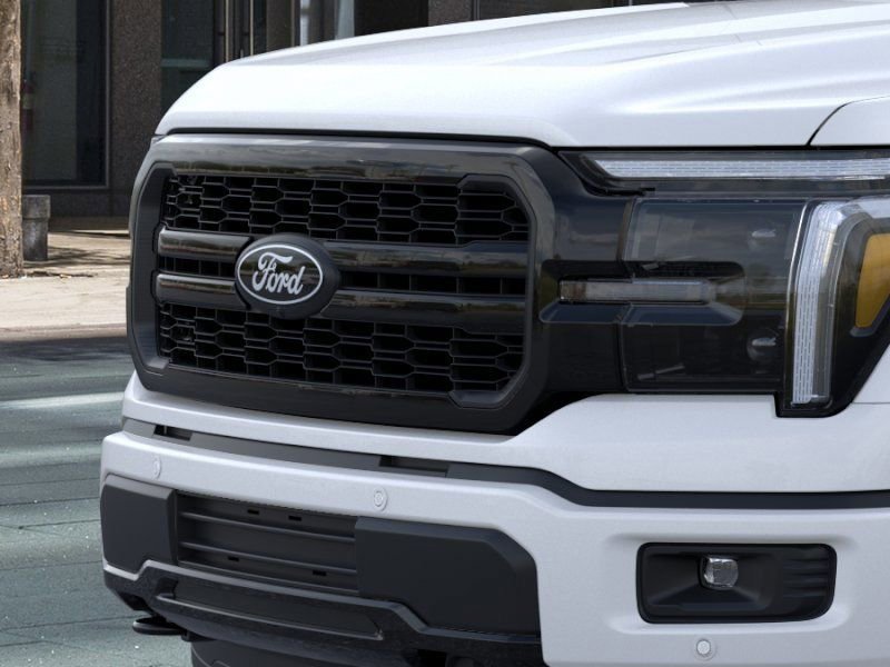 New 2025 Ford F150 Lariat w/ Equipment Group 502A High AWD/4WD image 17