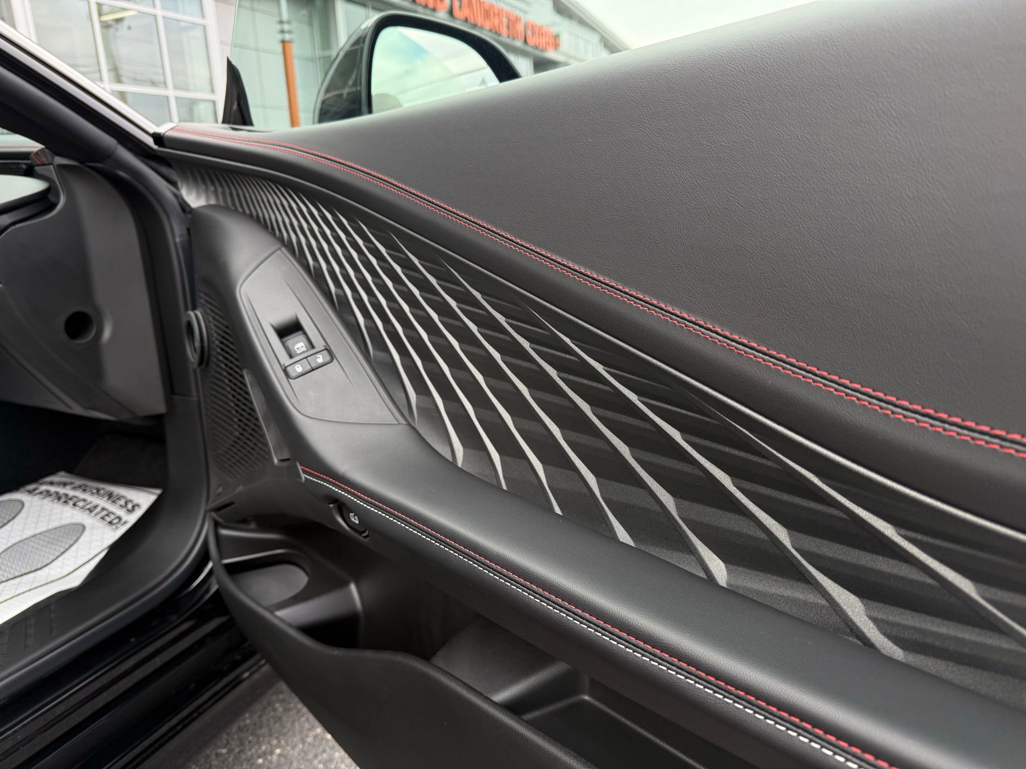 Used 2025 Dodge Charger R/T w/ Quick Order Package 25M R/T image 13