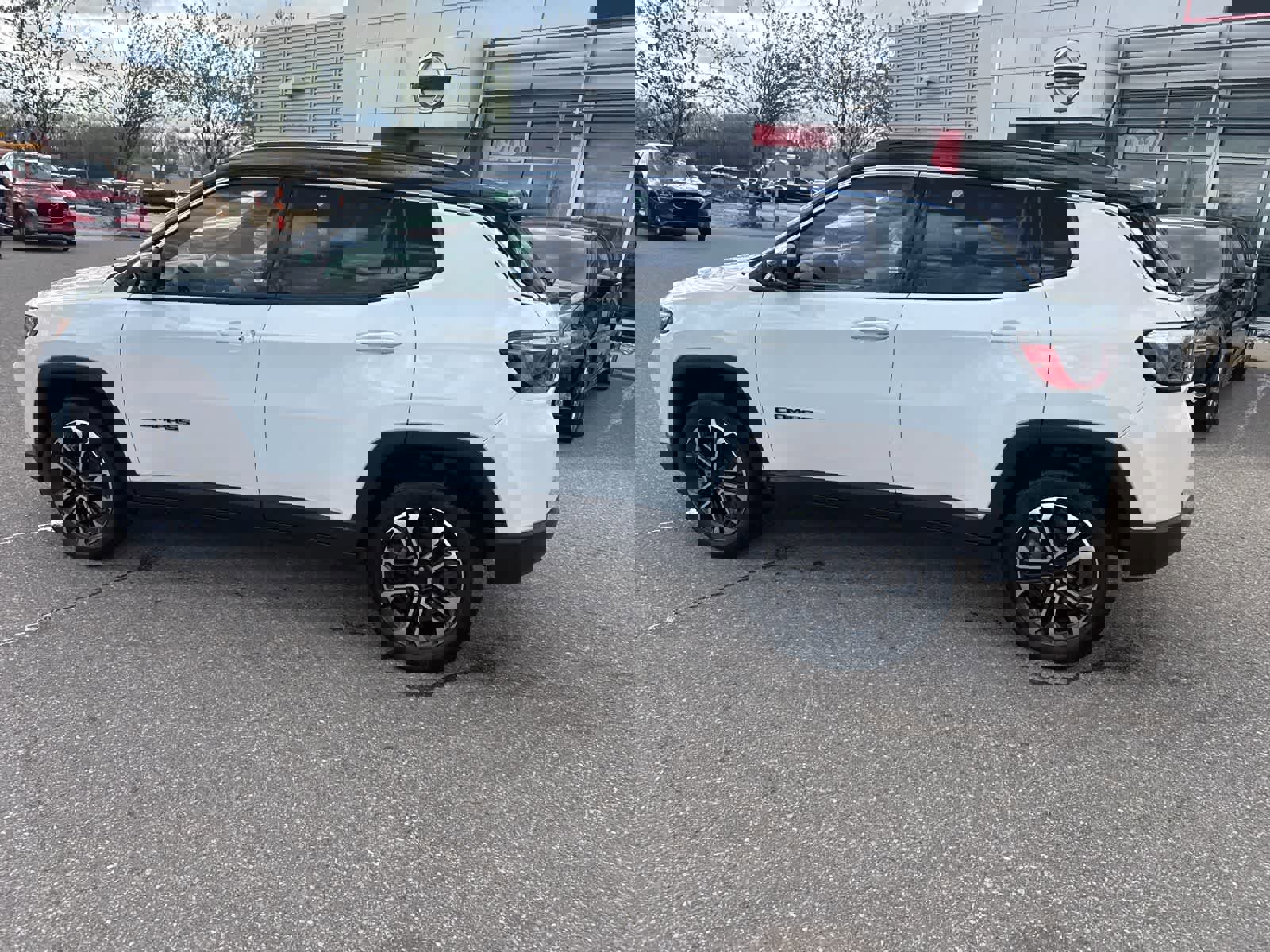 Used 2023 Jeep Compass Limited image 8