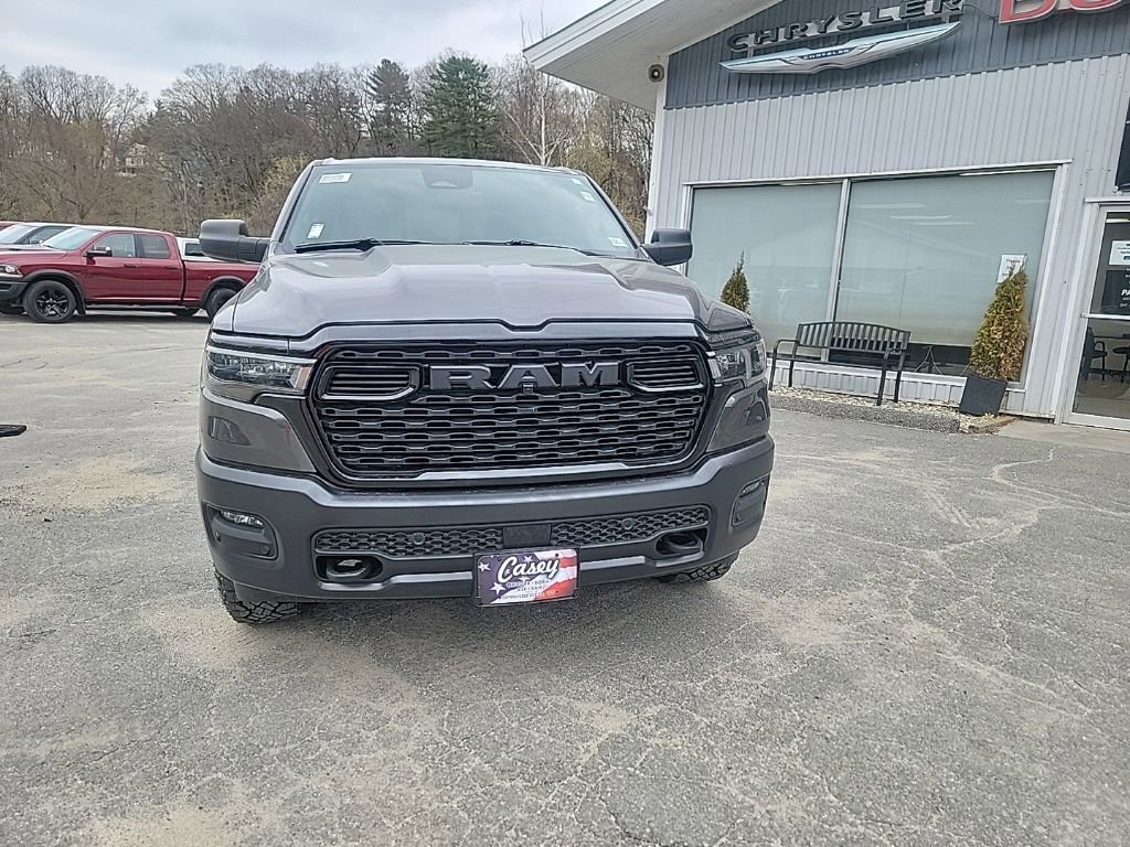 New 2026 RAM 1500 Classic Warlock AWD/4WD image 2